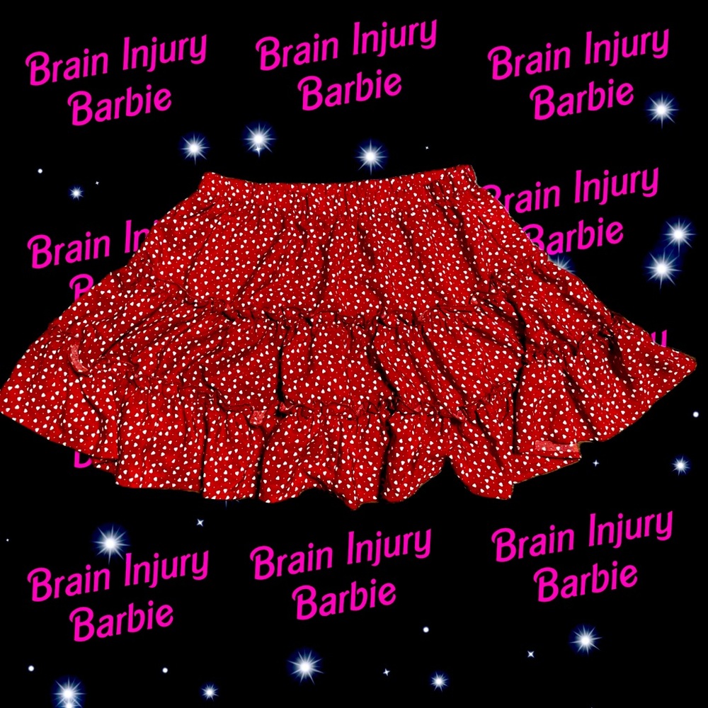 Lovecore skirt